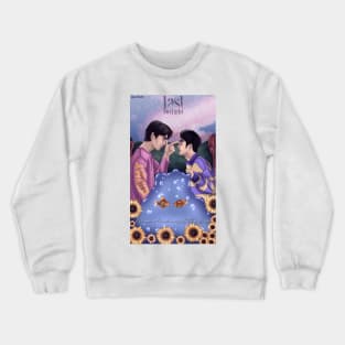 Last twilight poster Crewneck Sweatshirt